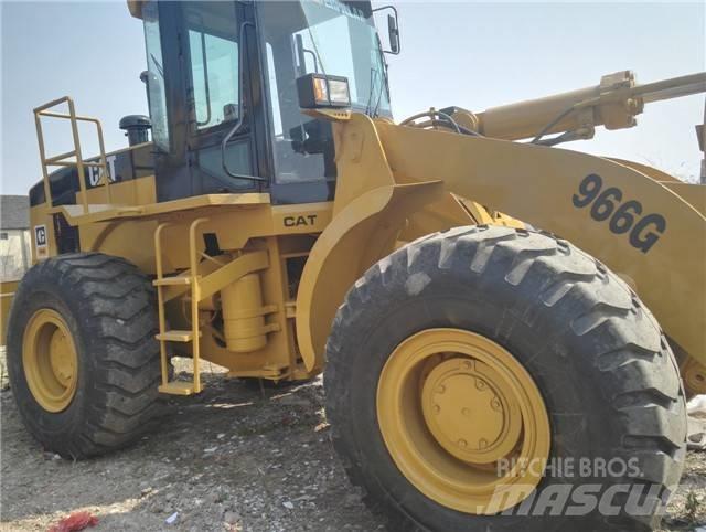 CAT 966 G Wielladers
