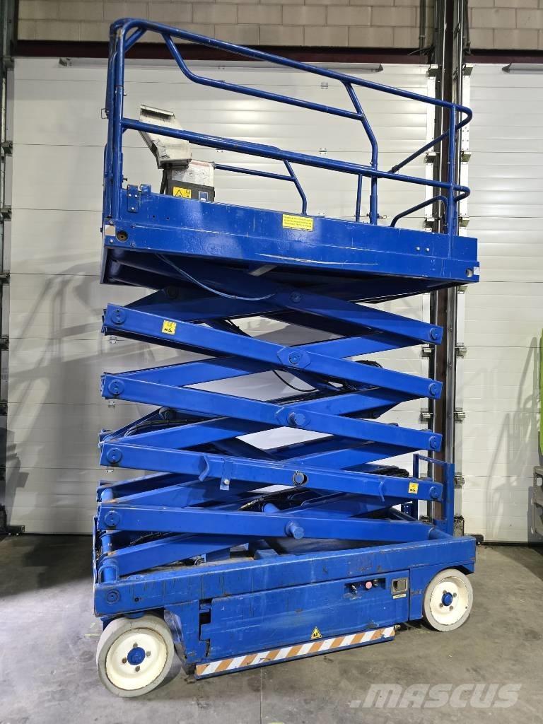 UpRight X32 Schaarhoogwerkers