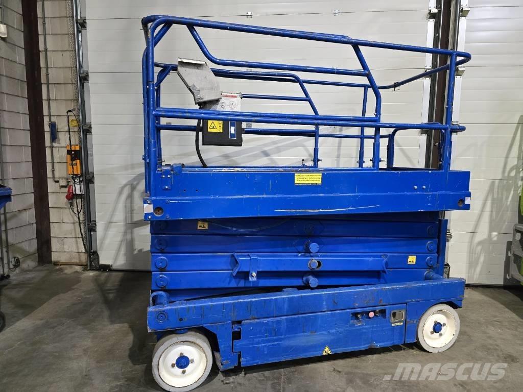 UpRight X32 Schaarhoogwerkers