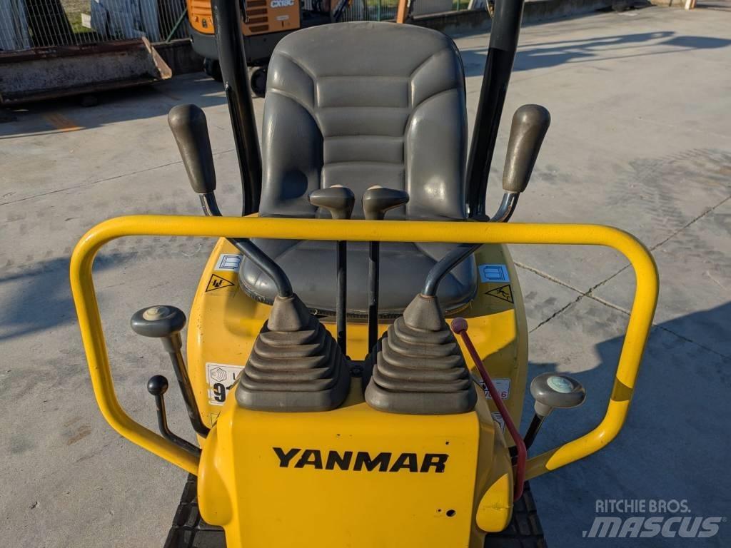 Yanmar SV 08-1 A Minigraafmachines < 7t