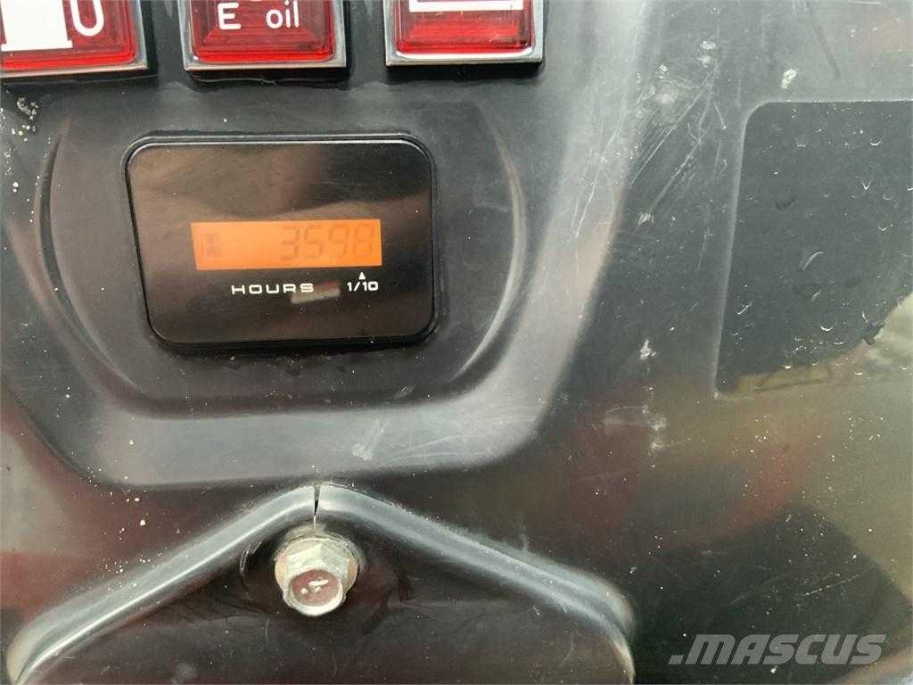 Kubota K 008-5 Minigraafmachines < 7t