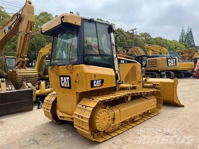 CAT D 5 K Rupsdozers