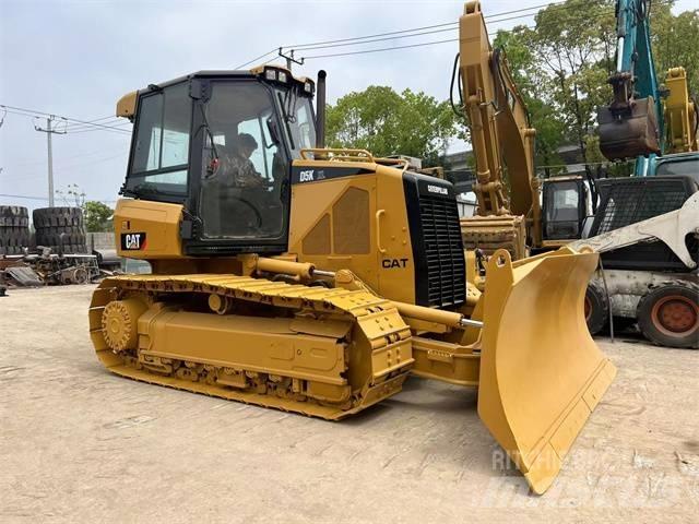 CAT D 5 K Rupsdozers