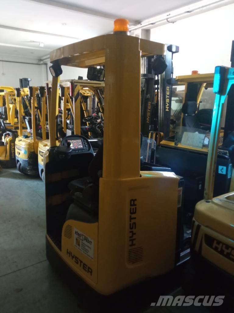 Hyster R 1.4 Reachtruck voor hoog niveau