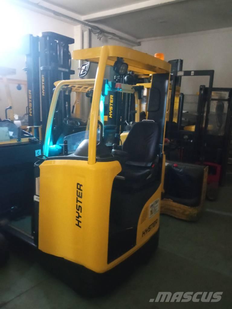 Hyster R 1.4 Reachtruck voor hoog niveau