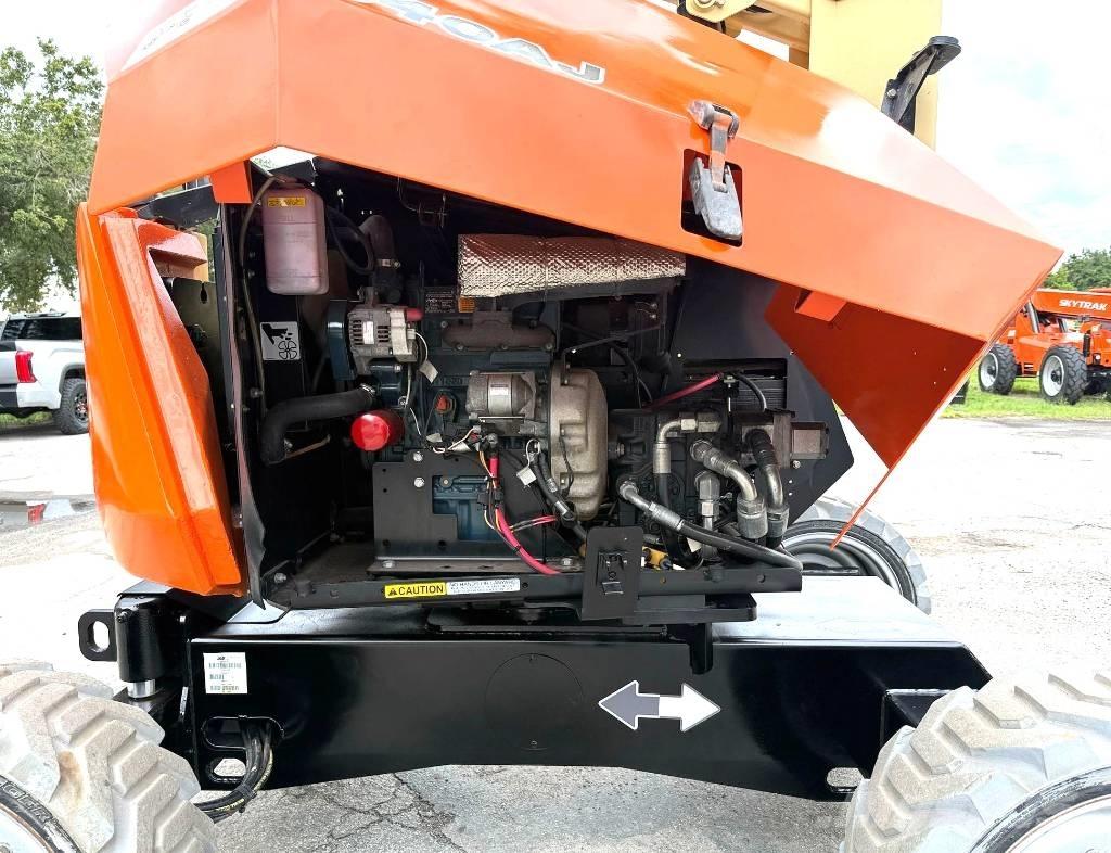 JLG 340 AJ Knikarmhoogwerkers