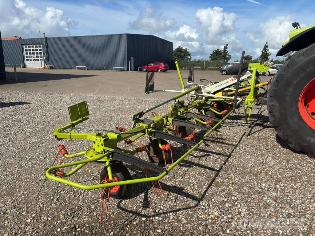 CLAAS Volto 900 Schudders