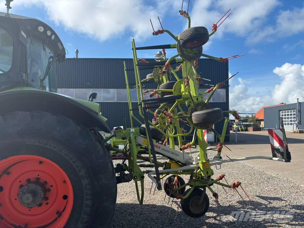 CLAAS Volto 900 Schudders