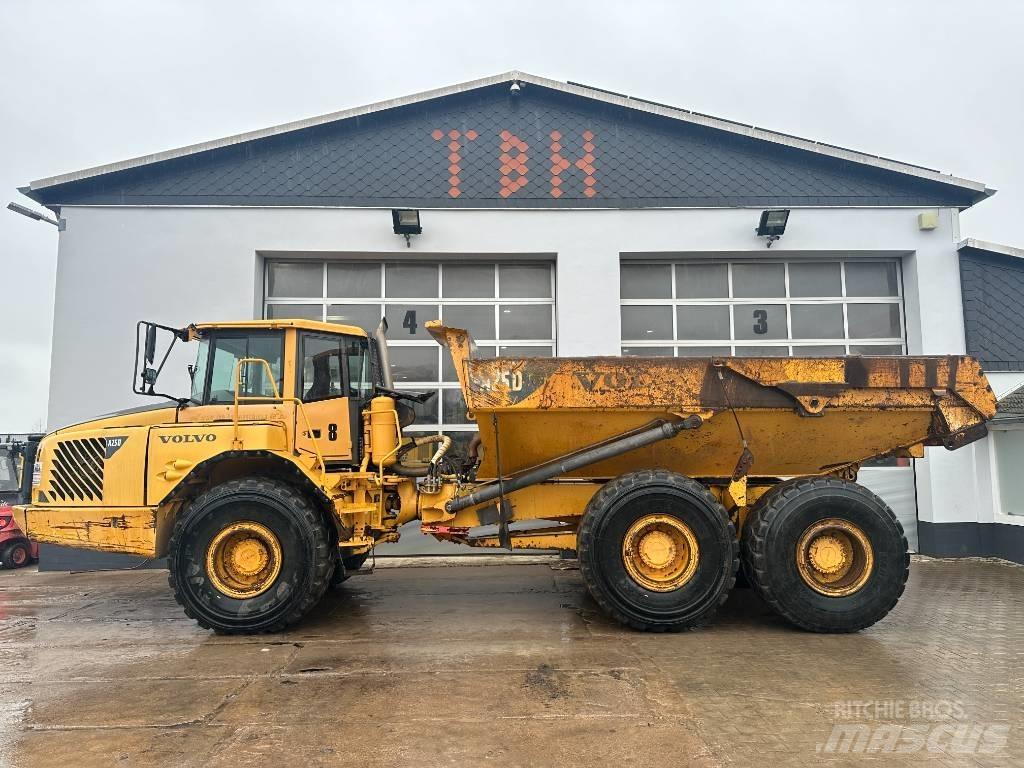 Volvo A 25 D Nr.8 Knik dumptrucks