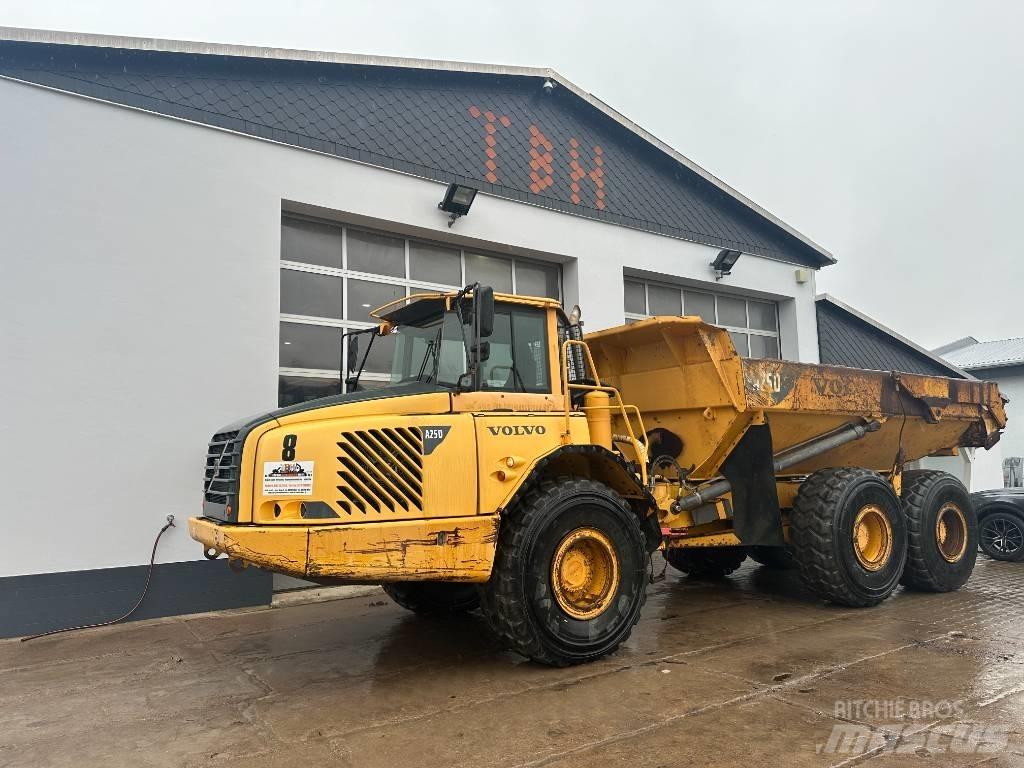 Volvo A 25 D Nr.8 Knik dumptrucks