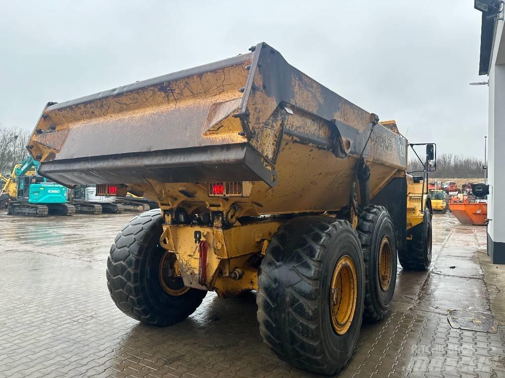 Volvo A 25 D Nr.8 Knik dumptrucks