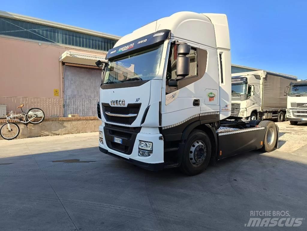 Iveco STRALIS 510 XP Trekkers