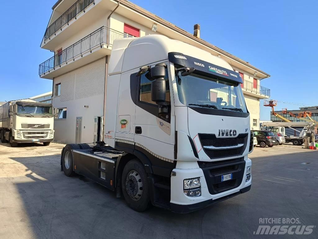 Iveco STRALIS 510 XP Trekkers