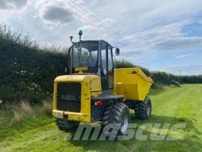 Wacker Neuson DW 90 Mini Dumpers