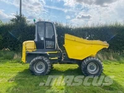 Wacker Neuson DW 90 Mini Dumpers
