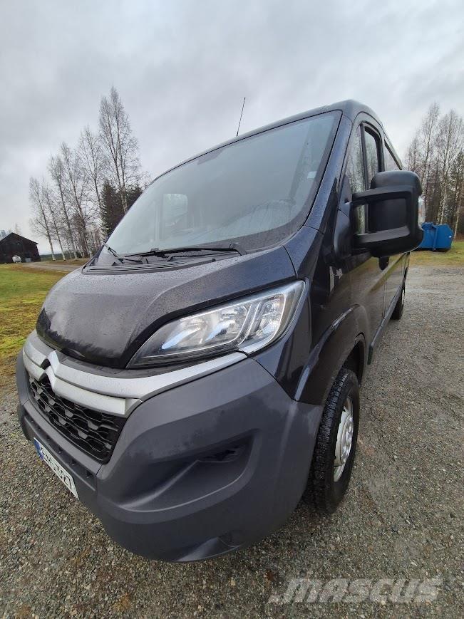 Citroën Jumper 20V Gesloten bedrijfswagens