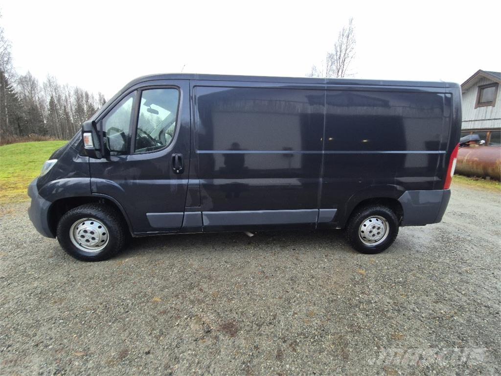Citroën Jumper 20V Gesloten bedrijfswagens