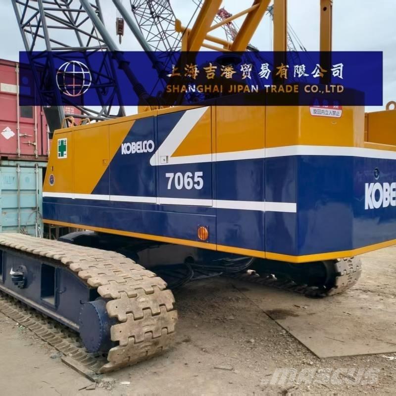 Kobelco 7065 Rupshijskranen