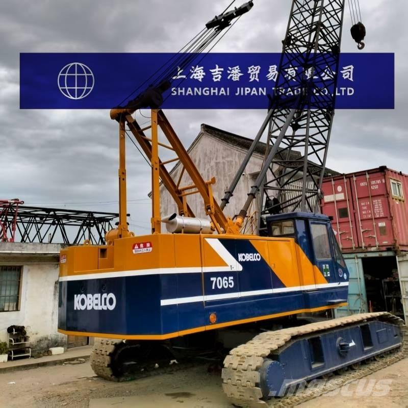 Kobelco 7065 Rupshijskranen