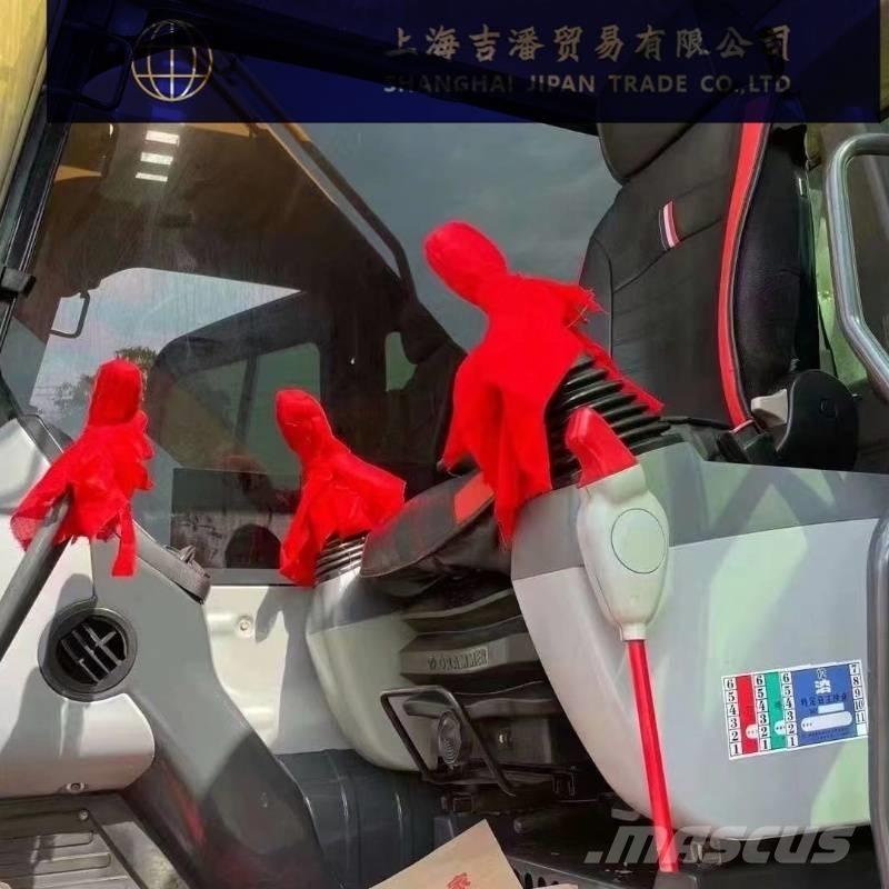 Komatsu PC 220 Rupsgraafmachines