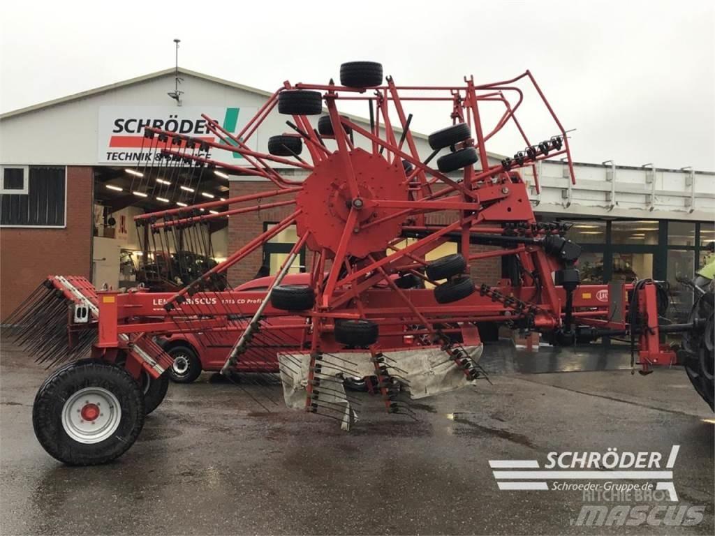 Lely HIBISCUS 1015 Zwadharken