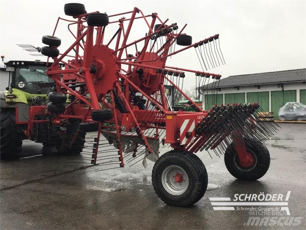 Lely HIBISCUS 1015 Zwadharken