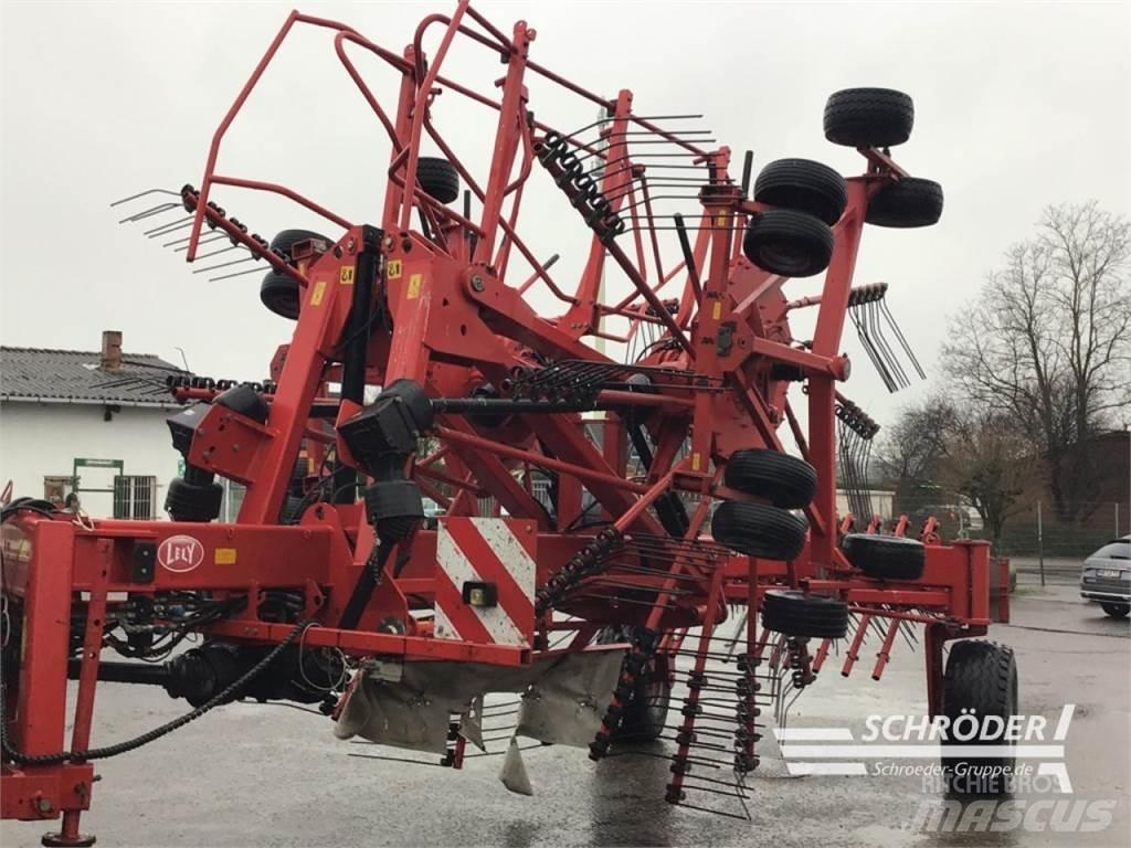 Lely HIBISCUS 1015 Zwadharken
