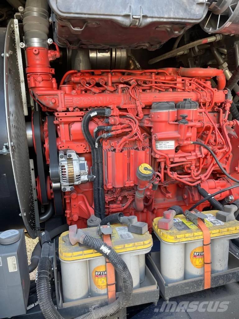 Lindner Uracco 75DK Shredders