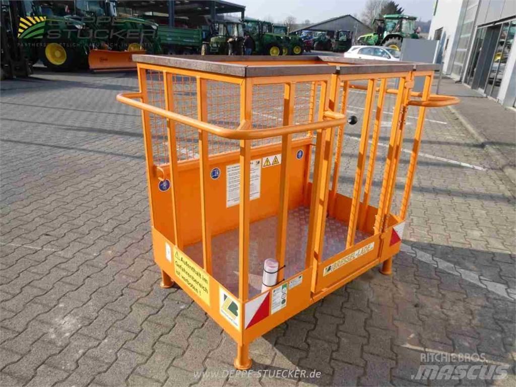 Bressel + LADE BLA1 Landbouw - overige