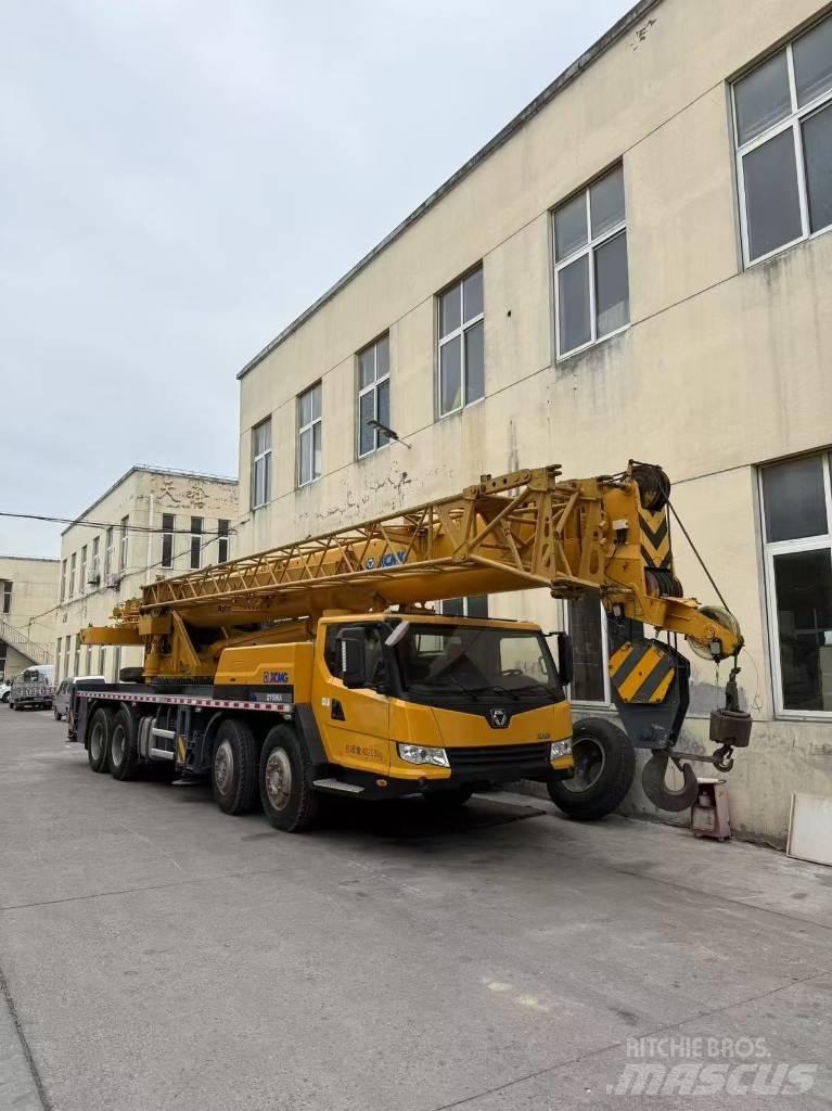 XCMG QY 50 KA Kranen voor alle terreinen
