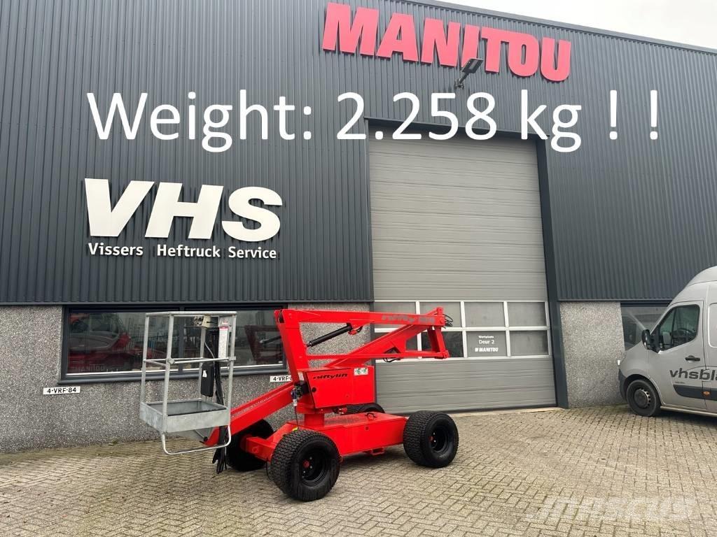 Niftylift HR 10 E Knikarmhoogwerkers