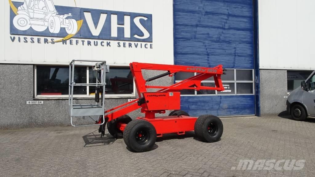 Niftylift HR 10 E Knikarmhoogwerkers