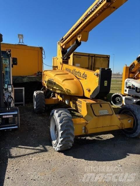 JLG E 600 JP Knikarmhoogwerkers