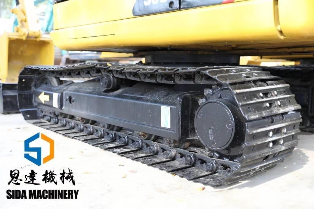 CAT 306 Rupsgraafmachines