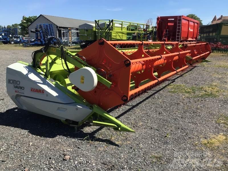 CLAAS Vario 1080 Boomvelkoppen