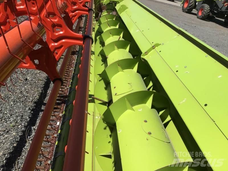 CLAAS Vario 1080 Boomvelkoppen