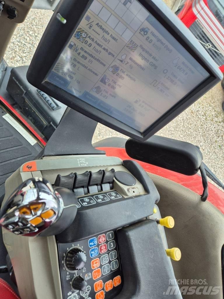 Case IH Magnum 340 Tractoren