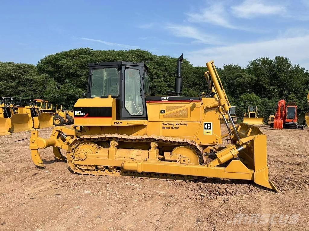 CAT D 6 G Rupsdozers