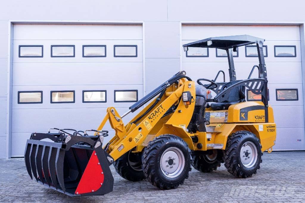 Kraft K190H Wielladers