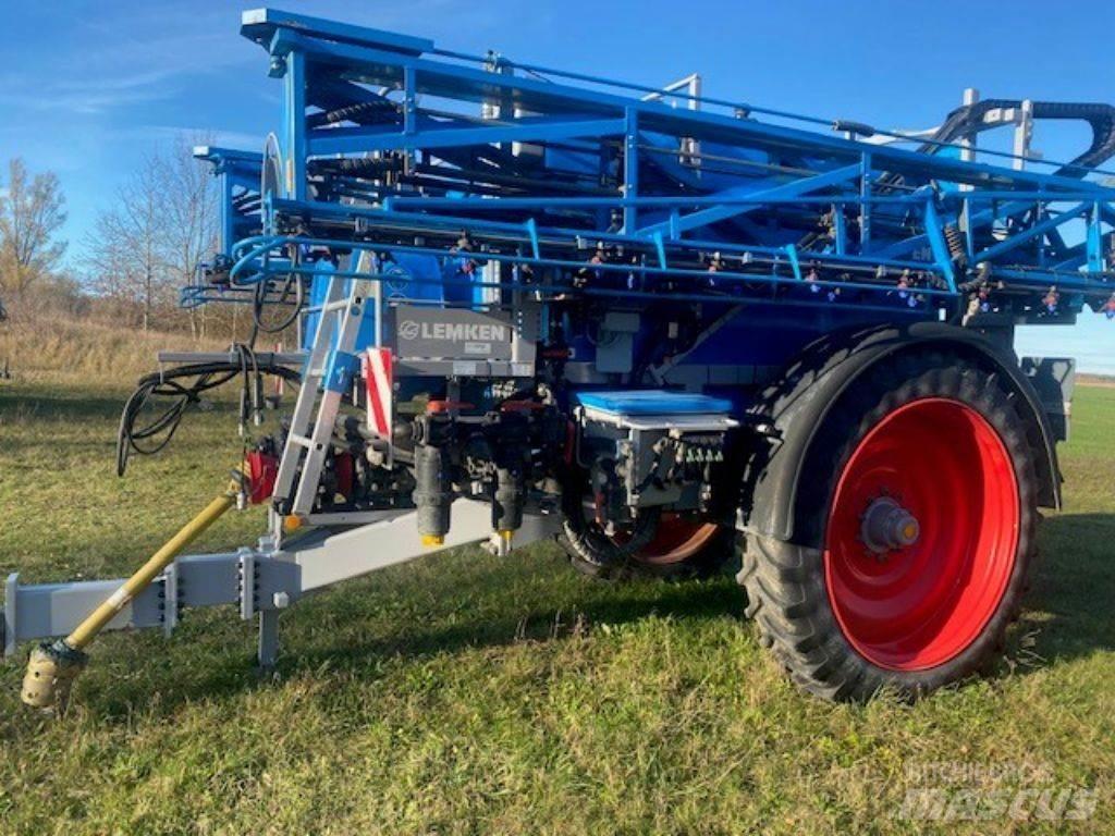 Lemken Primus 45 Getrokken spuitmachines