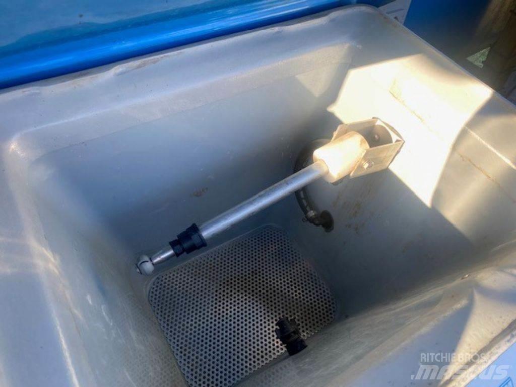 Lemken Primus 45 Getrokken spuitmachines