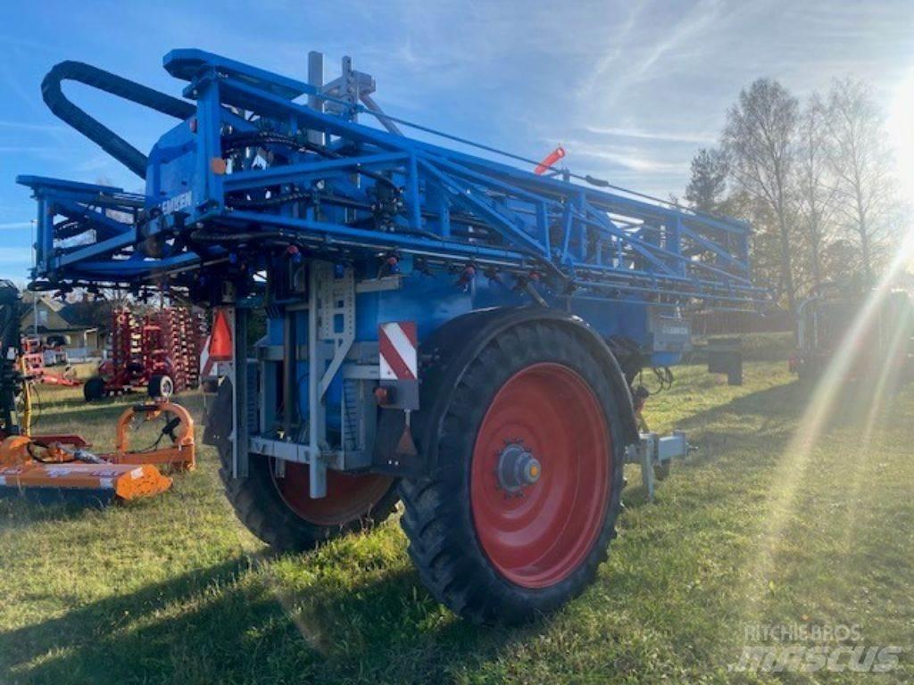 Lemken Primus 45 Getrokken spuitmachines