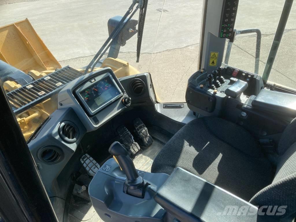 CAT 966 M Wielladers