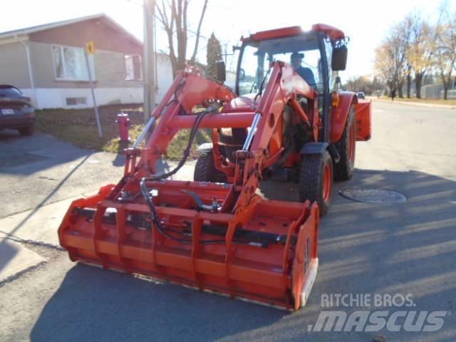 Kubota L 6060 HST Tractoren