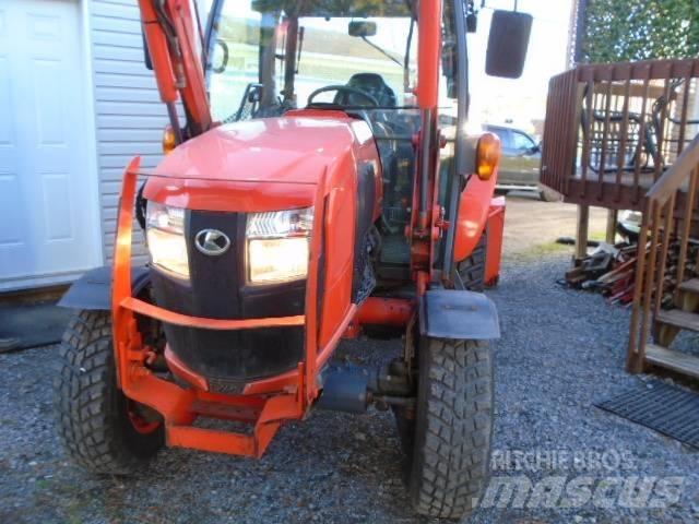Kubota L 6060 HST Tractoren