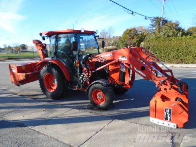 Kubota L 6060 HST Tractoren
