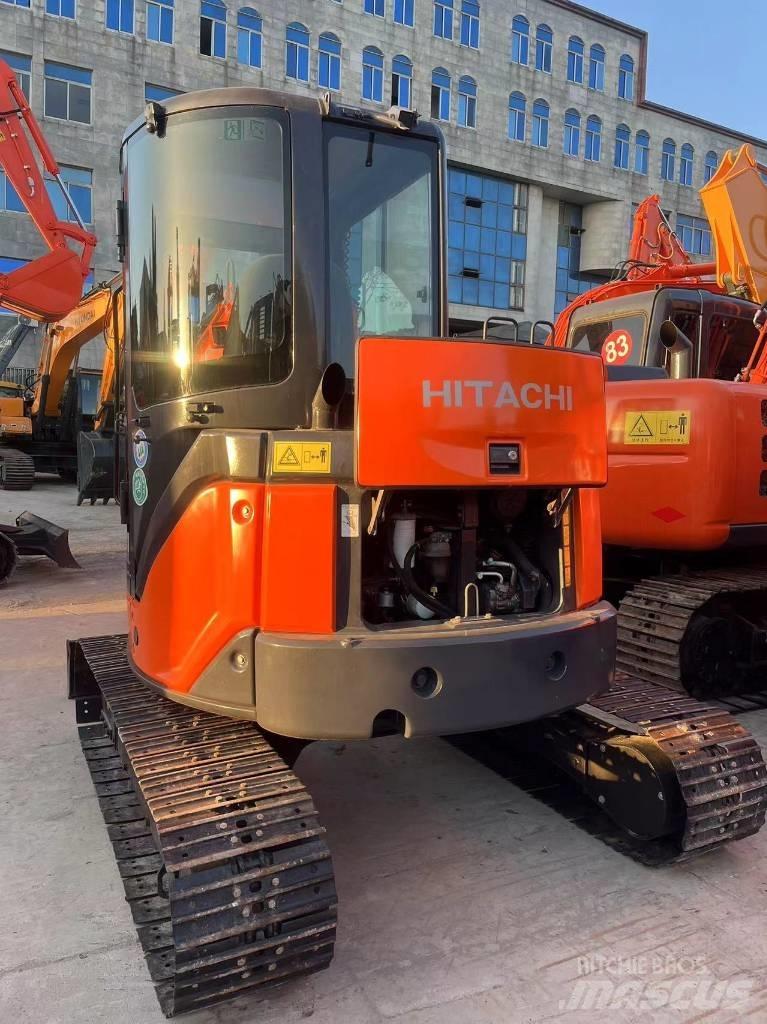 Hitachi ZX 50 U Minigraafmachines < 7t