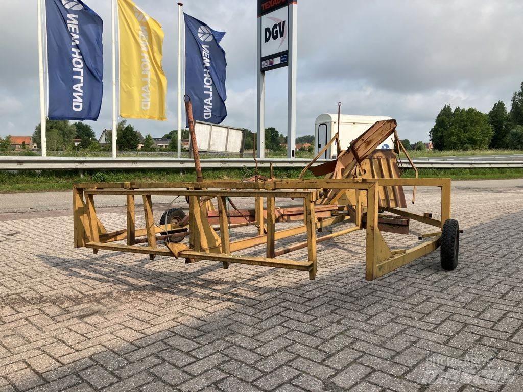 Meyer Pakkenslee Overige rooimachines