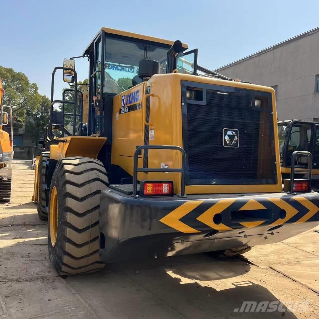 XCMG ZL 50 GN Wielladers