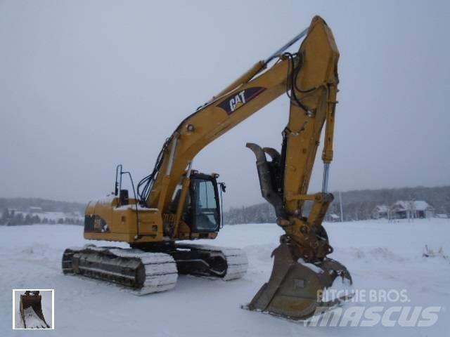 CAT 320 C LU Rupsgraafmachines